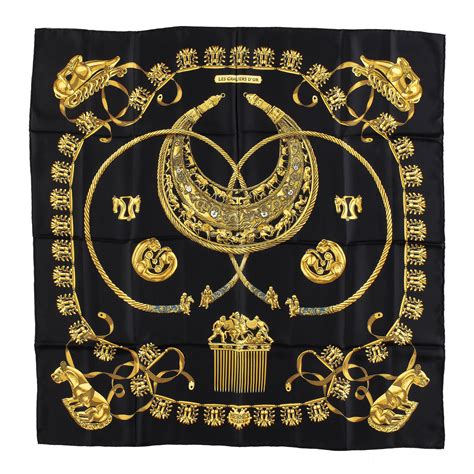 foulard hermes les cavaliers d or|Hermes Silk Scarf Les Cavaliers D'Or Vintage – Carre de Paris.